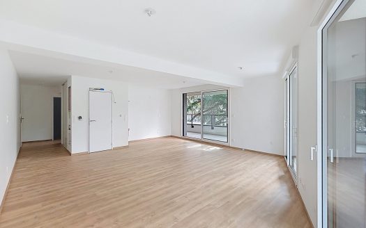 CHAMALIERES – Proche toutes commodités à pied, résidence de standing, T3 avec avec terrasse et garage