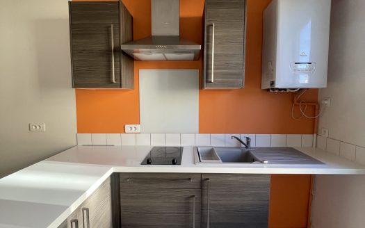 T2 – 20 rue des Beaumes – Clermont-Ferrand