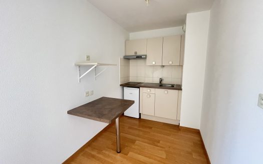 T2 n60 – Résidence Les Balcons de la Rotonde