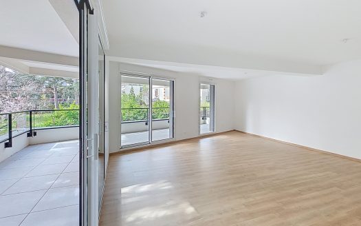 CHAMALIERES – Proche toutes commodités à pied, résidence de standing, T3 avec avec terrasse et garage