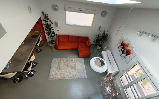 Maison de bourg meublée avec garage Beaumont