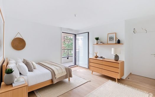 CHAMALIERES – Proche toutes commodités à pied, résidence de standing, T3 avec avec terrasse et garage