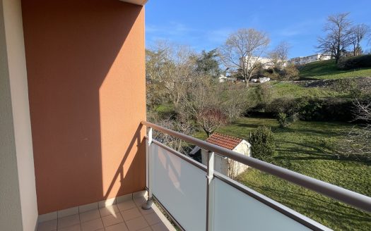 T2 n51 – Résidence Les Balcons de La Rotonde