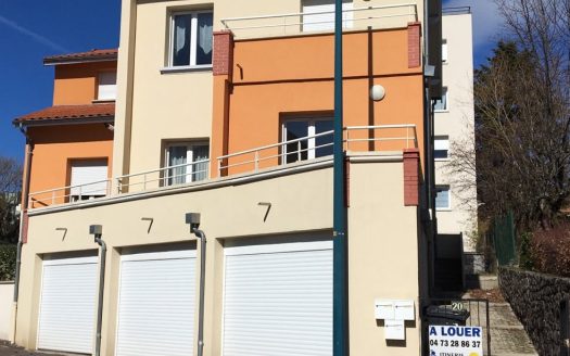 T2 – 20 rue des Beaumes – Clermont-Ferrand