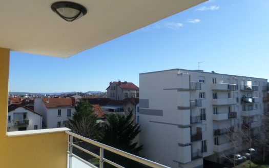 T2 n40 – Résidence Théoze