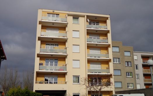 T2 n40 – Résidence Théoze