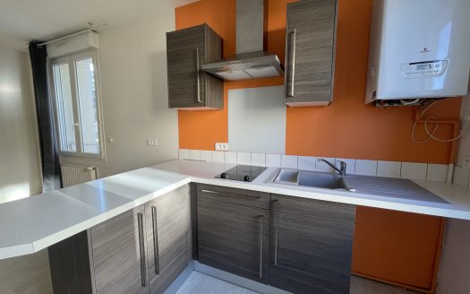 T2 – 20 rue des Beaumes – Clermont-Ferrand