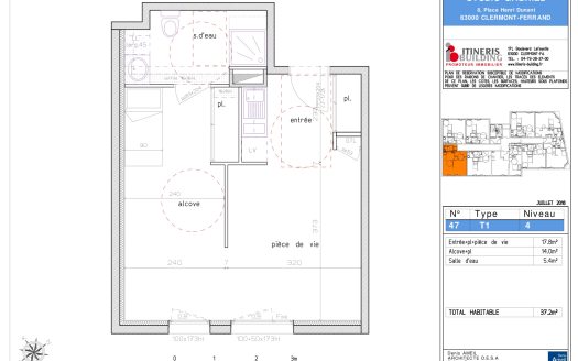 T1 Bis n47 – Studio Gabriel