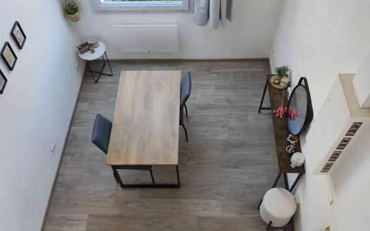 T1bis duplex Montaudoux