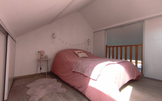 T1bis duplex Montaudoux