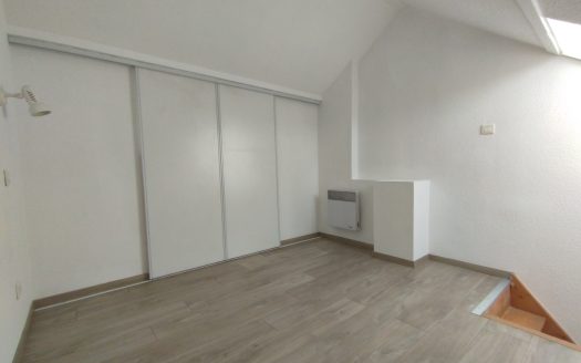 T1bis duplex Montaudoux