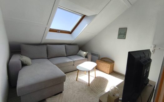 T1bis duplex Montaudoux