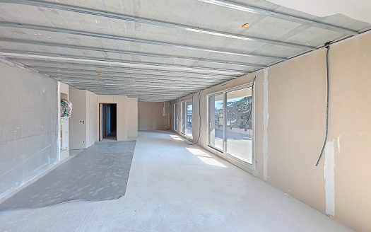 CHAMALIERES – Dernier étage, résidence de standing, T5 avec avec terrasse 125 m2 et garage