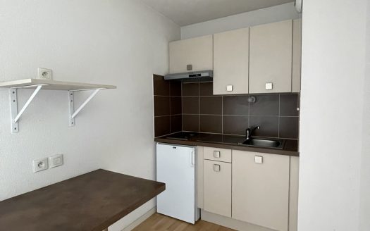 T2 n51 – Résidence Les Balcons de La Rotonde