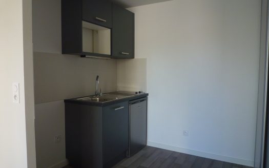 Mini T2 n04Les Hauts Cézeaux Bâtiment C
