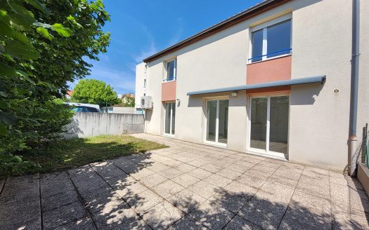 Maison 115 m2; 3 chambres – Clermont-Ferrand