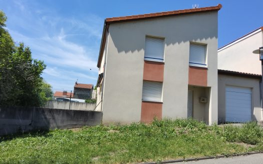 Maison 115 m2; 3 chambres – Clermont-Ferrand
