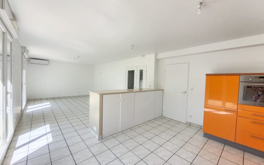 Maison 115 m2; 3 chambres – Clermont-Ferrand