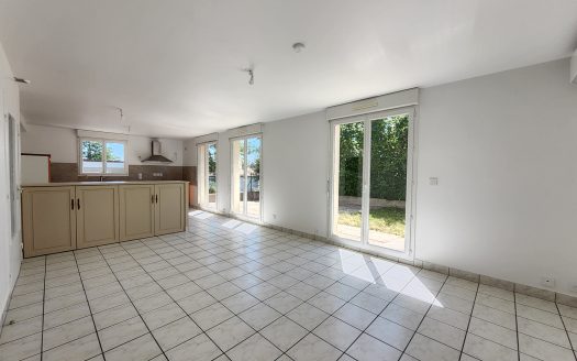 Maison 115 m2; 3 chambres – Clermont-Ferrand