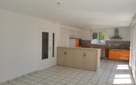 Maison 115 m2; 3 chambres – Clermont-Ferrand