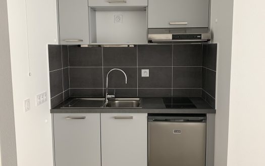 T1 Bis n15 – Résidence Campus III