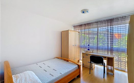 CLERMONT-FD, LA ROTONDE – T3 vendu meublé de 68 m2 avec garage et cave