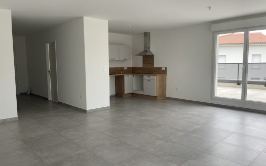 T4 nA524 résidence Vers’O
