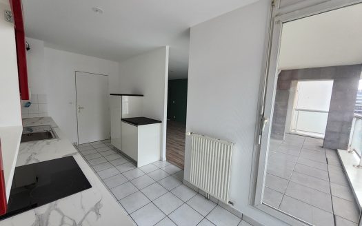 T3 n7 -Résidence Rue Bonnabaud
