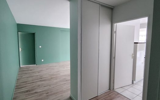 T3 n7 -Résidence Rue Bonnabaud