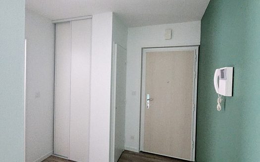 T3 n7 -Résidence Rue Bonnabaud
