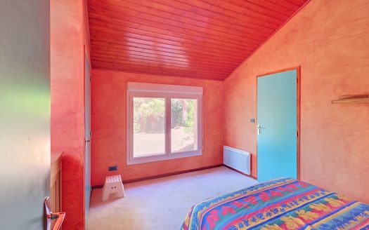 MIREFLEURS – Pavillon 124 m2 avec garage sur 773 m2 de terrain