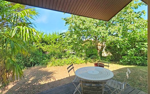 MIREFLEURS – Pavillon 124 m2 avec garage sur 773 m2 de terrain
