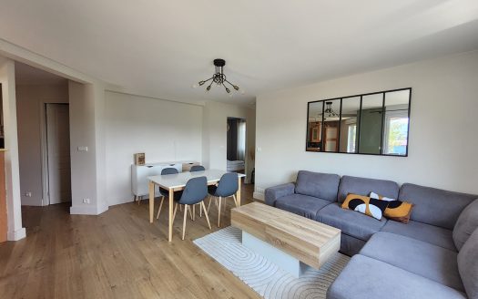 T3 meublé n14 Résidence Rochefeuille