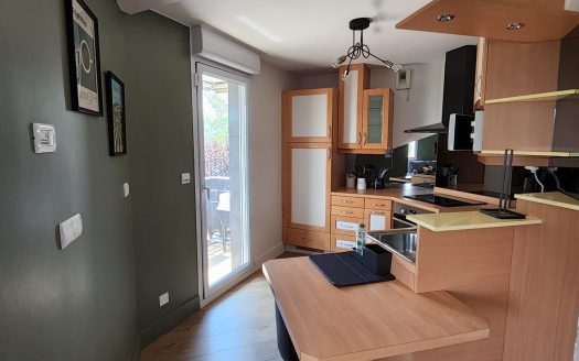 T3 meublé n14 Résidence Rochefeuille