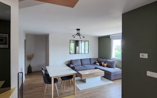 T3 meublé n14 Résidence Rochefeuille