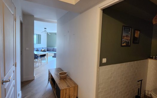 T3 meublé n14 Résidence Rochefeuille