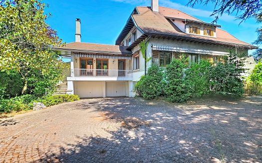 CHAMALIERES – Propriété d’exception 9 pièces, 398 m2 sur terrain de 1153 m2