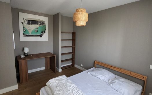 T3 meublé n14 Résidence Rochefeuille