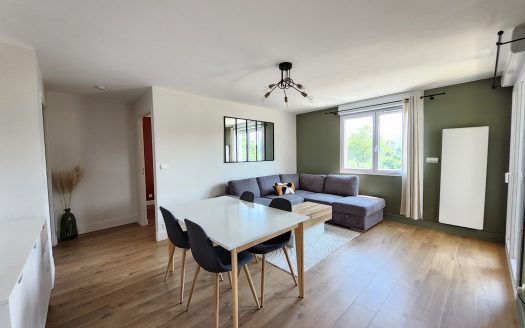 T3 meublé n14 Résidence Rochefeuille