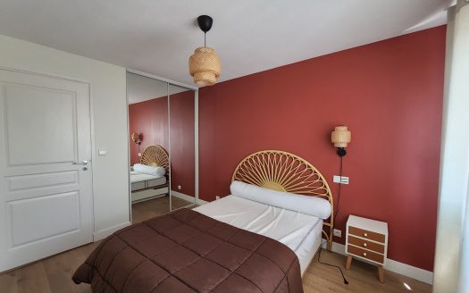 T3 meublé n14 Résidence Rochefeuille