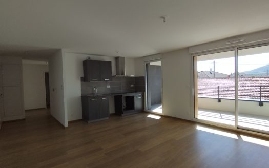 T3 n205A Les Terrasses des Parcs