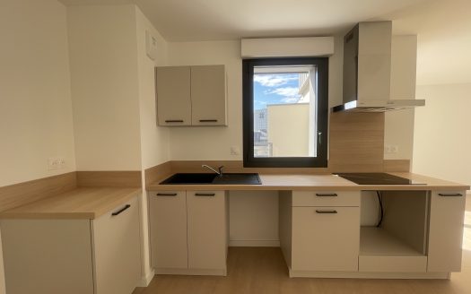 T3 n44 résidence Oxygène