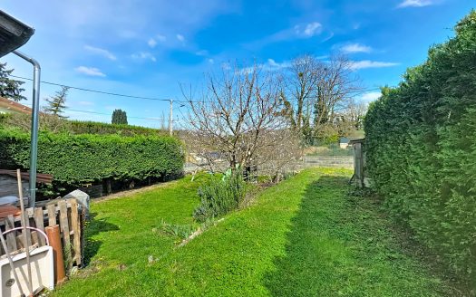 ISSOIRE – Maison familiale idéale, 4 chambres + bureau, terrain 487 m2