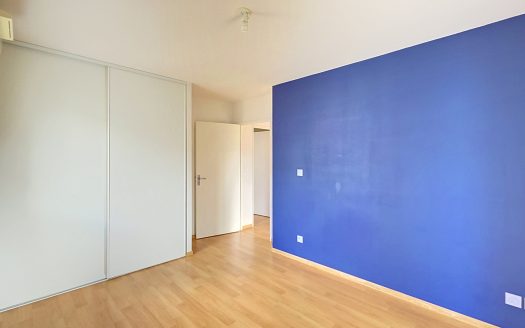 CLERMONT-FERRAND / CHAMALIERES – T3 récent avec terrasse et garage