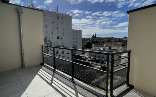 T3 n44 résidence Oxygène