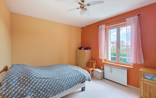 ISSOIRE – Maison familiale idéale, 4 chambres + bureau, terrain 487 m2