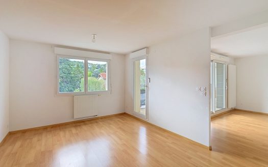 CLERMONT-FERRAND / CHAMALIERES – T3 récent avec terrasse et garage