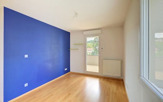 CLERMONT-FERRAND / CHAMALIERES – T3 récent avec terrasse et garage