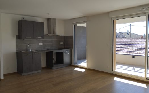 T3 n205A Les Terrasses des Parcs