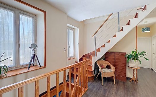 ISSOIRE – Maison familiale idéale, 4 chambres + bureau, terrain 487 m2